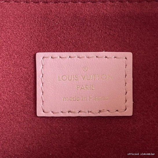 Official oldcobbler COUSSIN VUITTON LOUIS PM 0817